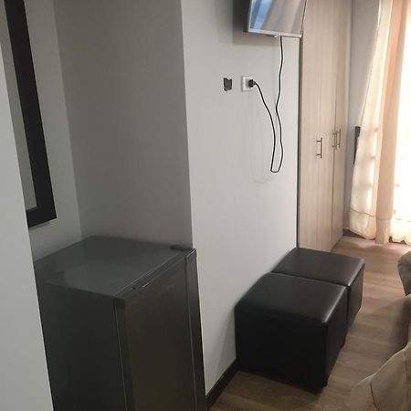 Aparta Estudio En Norte Bogotá Eksteriør bilde