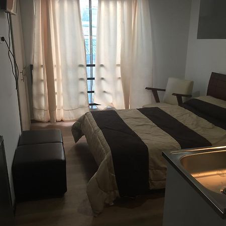 Aparta Estudio En Norte Bogotá Eksteriør bilde